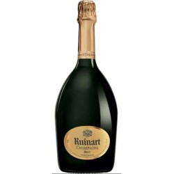 R DE RUINART - DEMI BOUTEILLE |French Champagnes & Sparklings