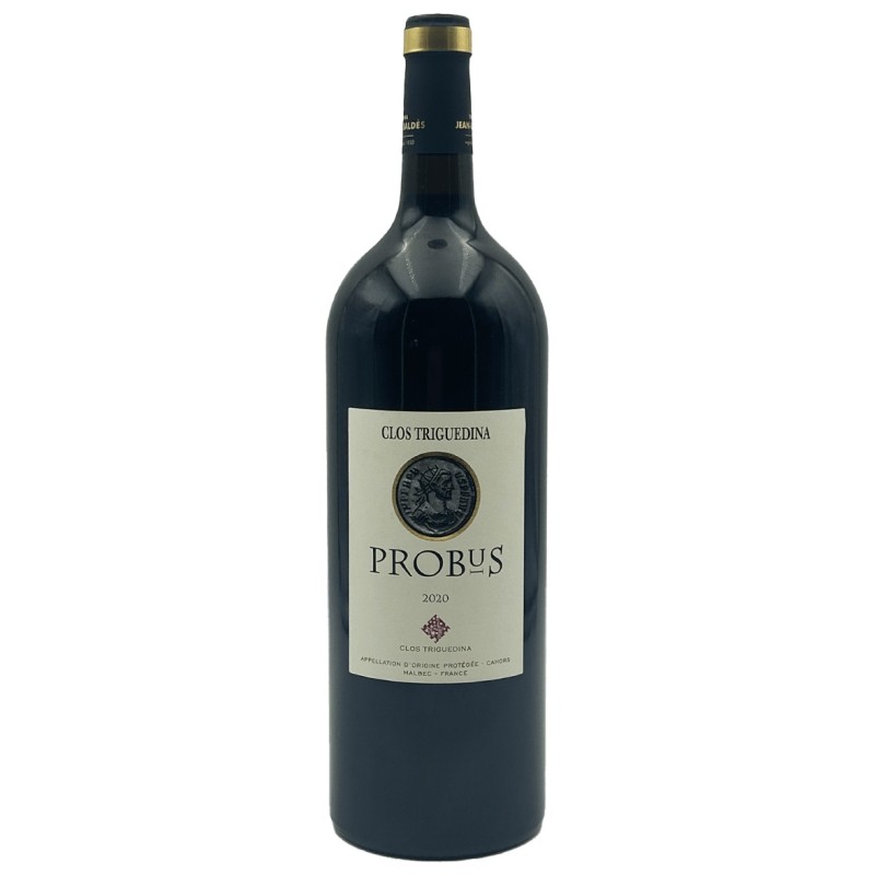 Clos Triguedina - Cahors Prince Probus 2020 - Red Wine 75cl