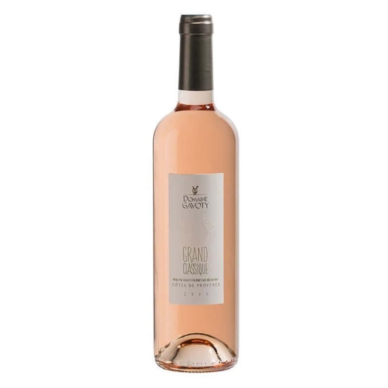 Domaine Gavoty Côtes De Provence Grand Classique 2024 - Rosé Wine 75cl