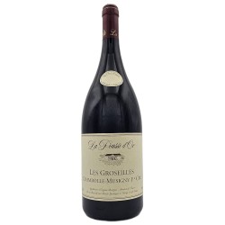 Domaine De La Pousse D'or Chambolle-Musigny 1er Cru Les Groseilles 2020 - Red Wine 75cl
