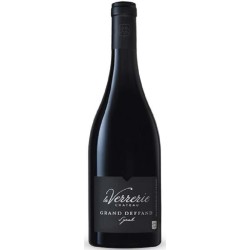 Chateau La Verrerie Grand Deffand - Vin Bio 2015 - Organic Red Wine 75cl