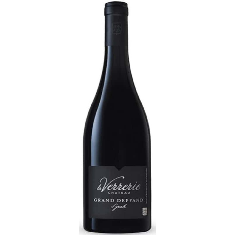 Chateau La Verrerie Grand Deffand - Vin Bio 2015 - Organic Red Wine 75cl