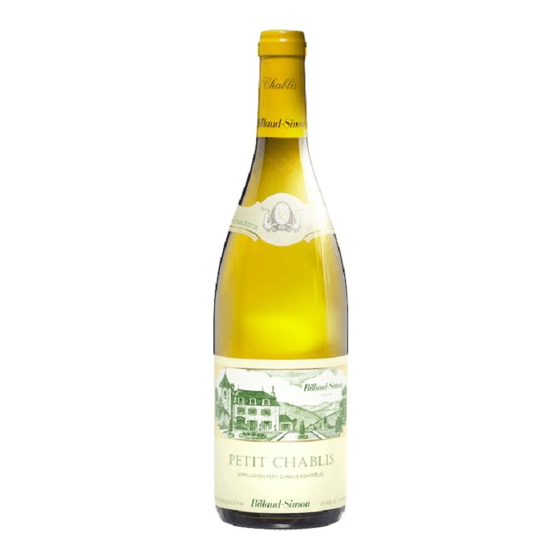 SIMON BILLAUD "PETIT CHABLIS" 2023 PETIT CHABLIS BLANC 75 CL CRD - French Wine 75cl