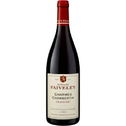 Domaine Faiveley - Charmes-Chambertin Grand Cru 2017 - Red Wine 75cl
