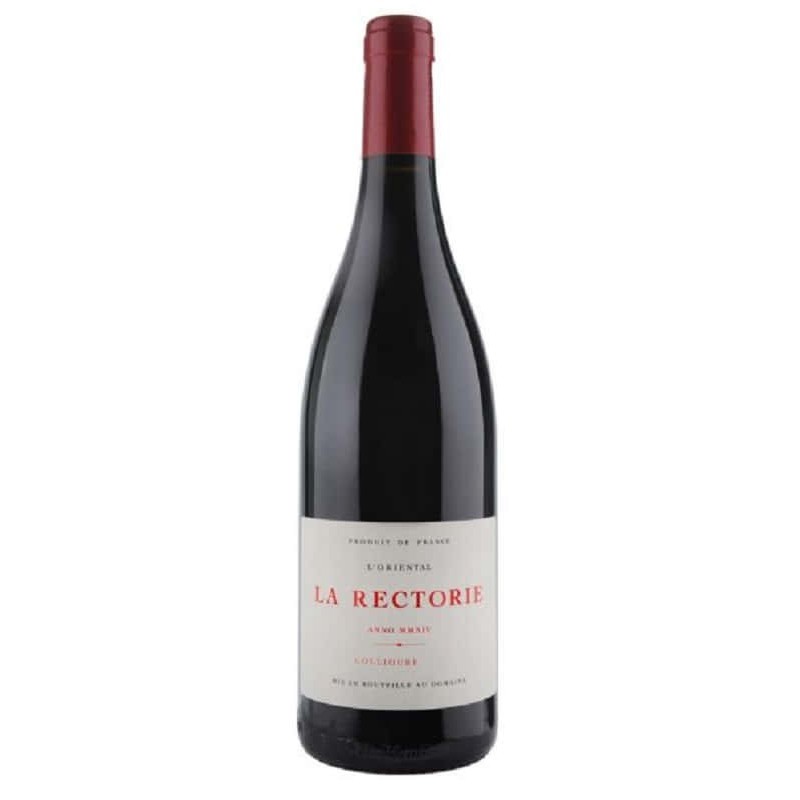 Domaine De La Rectorie - Collioure Rouge Oriental 2021 - Red Wine 75cl