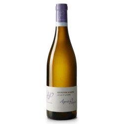 Domaine Agnes Paquet Le Clou Et La Plume 2022 - Organic White Wine 75cl