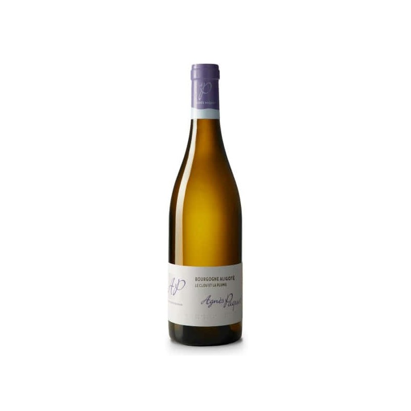 Domaine Agnes Paquet Le Clou Et La Plume 2022 - Organic White Wine 75cl