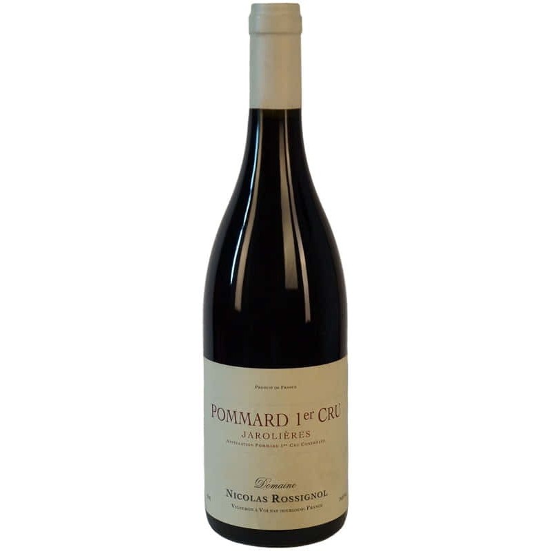 Domaine Nicolas Rossignol - Pommard 1er Cru Les Jarolieres 2018 - Red Wine 75cl