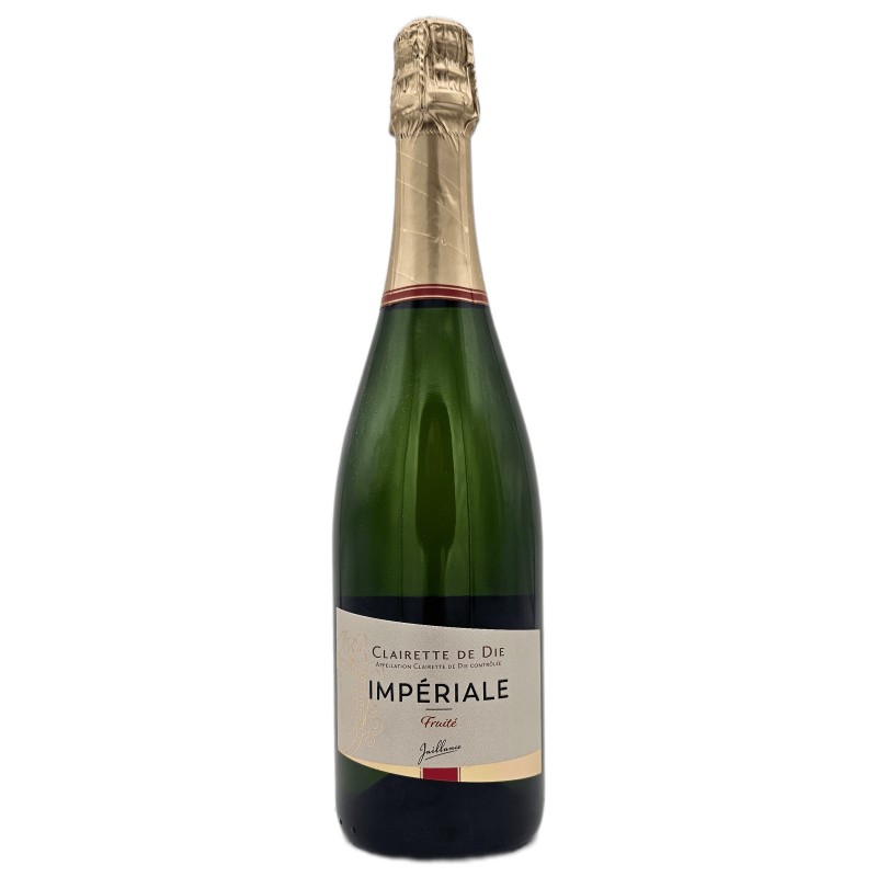 Jaillance Clairette de Die Cuvée Imperiale |French Champagnes & Spa...