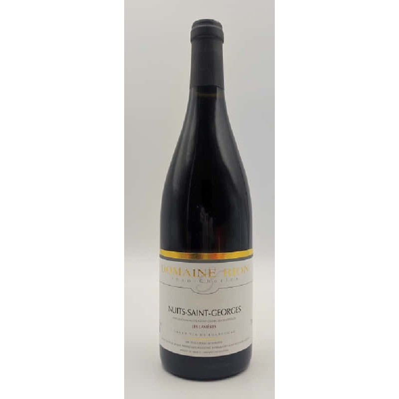 Jean-Charles Rion Nuits-Saint-Georges Les Lavieres 2019 - Red Wine 75cl
