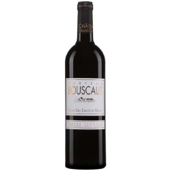 Chateau Bouscaut - Pessac-Leognan Grand Cru Classe 2022 - Red Wine 75cl