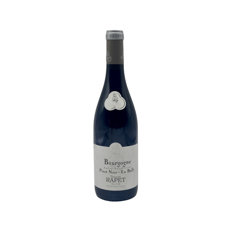 Domaine Rapet Pere Et Fils En Bully Pinot Noir 2022 Bourgogne Rge 75cl Crd 2022 - Red Wine 75cl