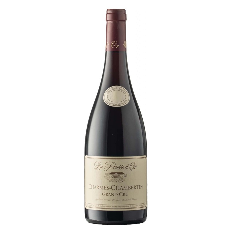 Domaine De La Pousse D'or Charmes-Chambertin 2022 - Red Wine 75cl