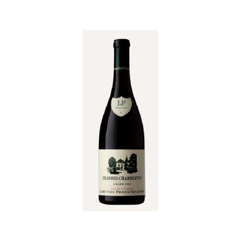 Labruyere Prieur Sélection Charmes-Chambertin 2015 - Red Wine 75cl
