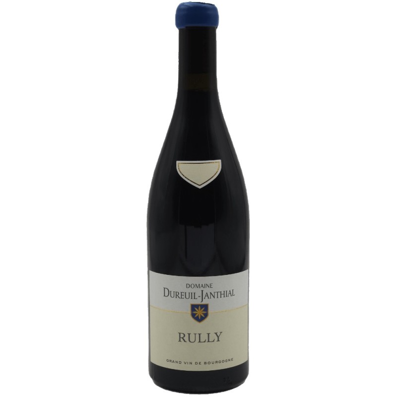Domaine Dureuil-Janthial - Rully Rouge 2022 - Red Wine 75cl