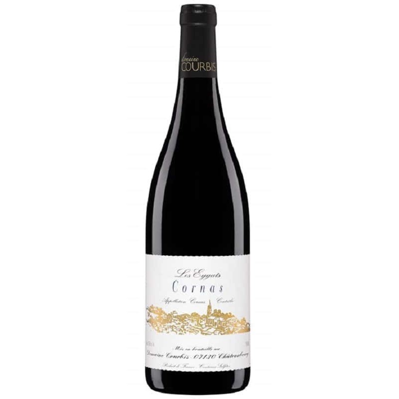 Domaine Courbis Cornas Les Eygats 2021 - Red Wine 75cl