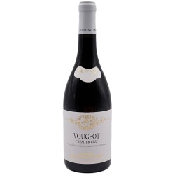 Domaine Mongeard-Mugneret Vougeot 2021 - Red Wine 75cl
