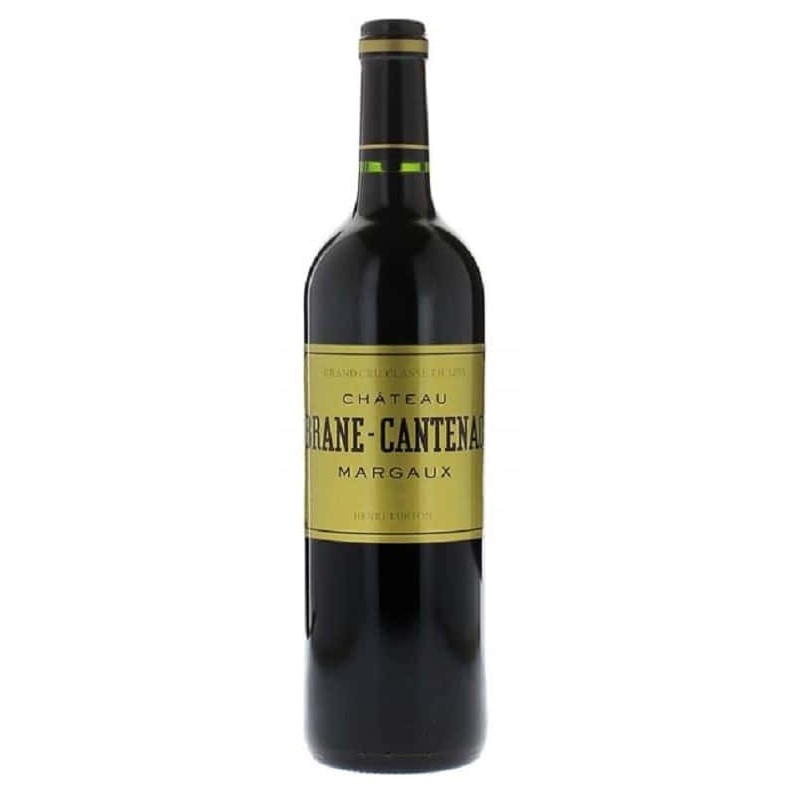 Château "brane-Cantenac - 2nd Cru Classé 2022 - Red Wine 75cl
