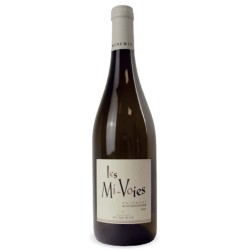 Domaines Minchin - La Tour Saint Martin Celestin Le Claux Delorme Les Mi-Voies 2023 - White Wine 75cl