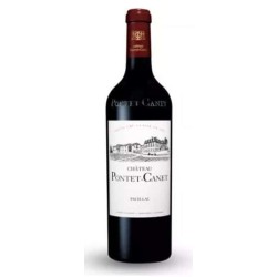 Chateau Pontet-Canet - 5eme Cru Classe 2020 - Red Wine 1.5L