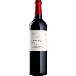 Le C De Calon Ségur 2020 - Red Wine 75cl