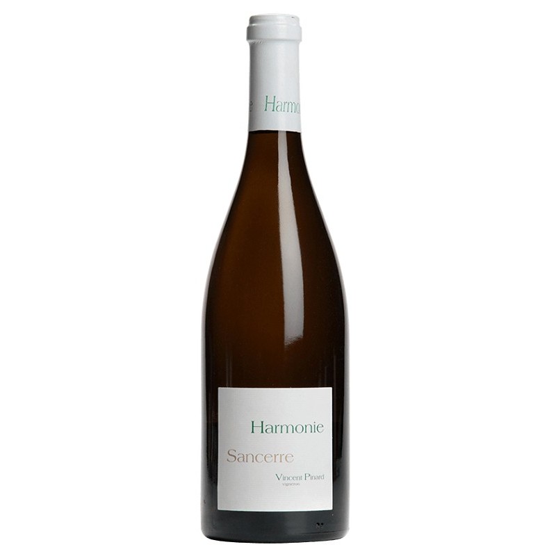 Domaine Vincent Pinard - Sancerre Blanc Harmonie 2022 - White Wine 75cl