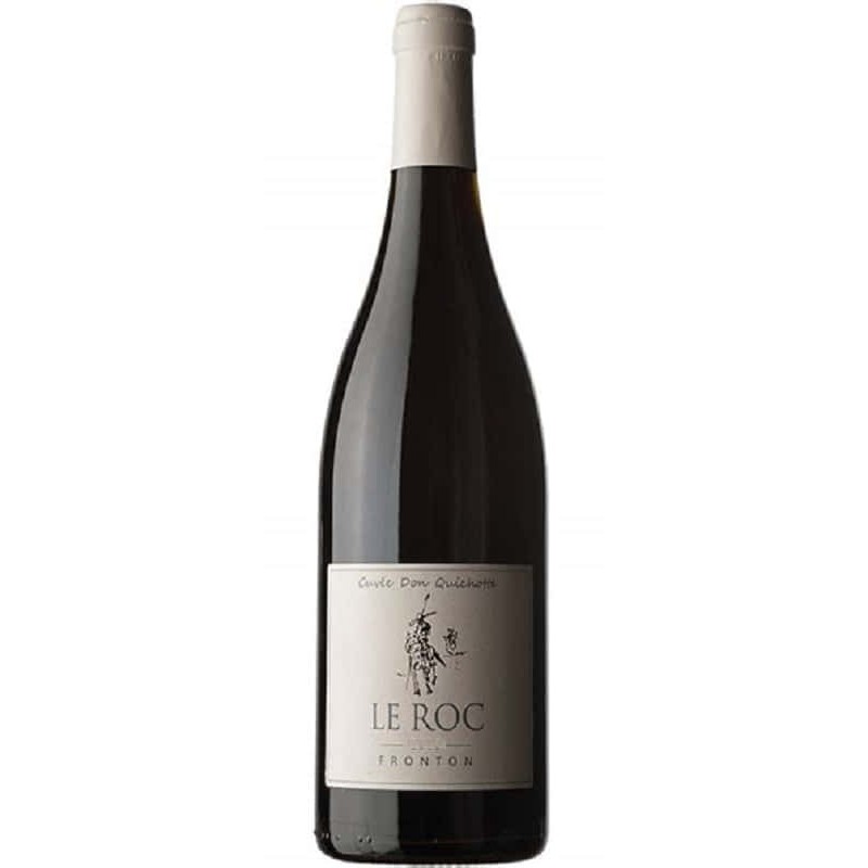 Domaine Le Roc Fronton Don Quichotte 2022 - Red Wine 75cl