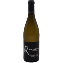 Domaine Francois Raquillet Mercurey Blanc 1er Cru Les Veleys 2022 - White Wine 75cl