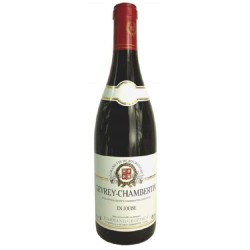 Domaine Harmand-Geoffroy Gevrey-Chambertin En Jouise 2022 - Red Wine 75cl
