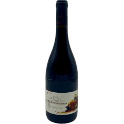 Domaine La Tour Penedesses Faugeres Les Raisins De La Colere - Vin Bio 2021 - Red Wine 75cl