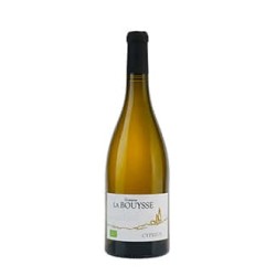 Domaine La Bouysse Cyprius 2022 - White Wine 75cl