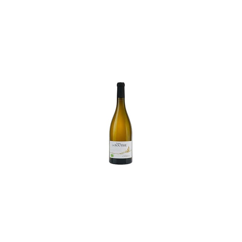 Domaine La Bouysse Cyprius 2022 - White Wine 75cl