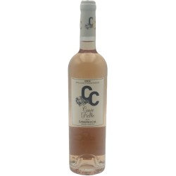 Clos Canereccia Cuvee Des Pierre 2023 - Rosé Wine 75cl