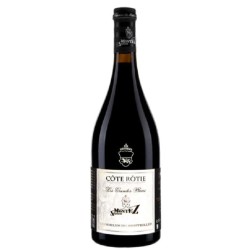 Stephane Montez - Cote-Rotie Les Grandes Places 2021 - Red Wine 75cl