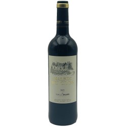 Clos Triguedina - Cahors Malbec Du Clos 2022 - Red Wine 75cl