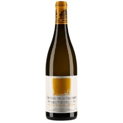 Château De La Maltroye Chassagne-Montrachet 1er Cru Clos Du Château De La Maltroye - Monopole 2022 - White Wine 75cl