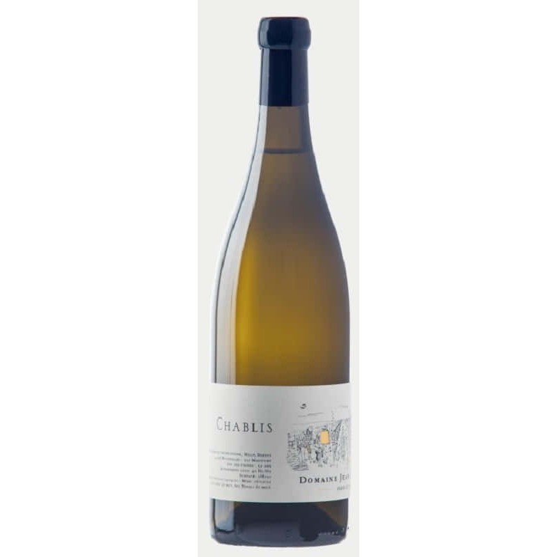 Domaine Jean Dauvissat Pere Et Fils Chablis 2022 - White Wine 75cl