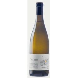 Domaine Jean Dauvissat Pere Et Fils Chablis 2022 - White Wine 75cl