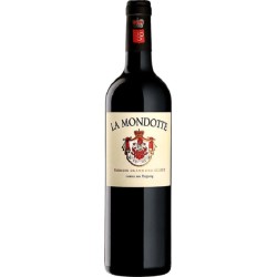 Chateau La Mondotte 2022 - Red Wine 75cl