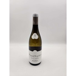 Domaine Rapet Pere Et Fils Pernand-Vergelesses Les Combottes 2022 - White Wine 75cl