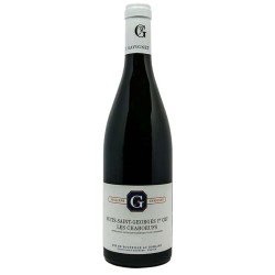 Domaine Philippe Gavignet Nuits Saint-Georges Rouge 1er Cru Les Chaboeufs 2022 - Red Wine 75cl