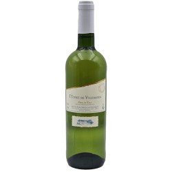 Esprit De Villemarin - White Wine 75cl