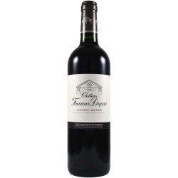 Château Fourcas Dupré 2022 - Red Wine 75cl