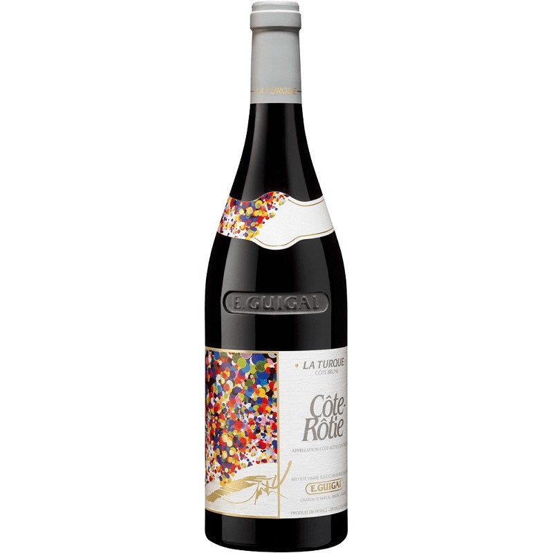 Domaine Guigal - Cote-Rotie La Turque 2019 - Red Wine 75cl