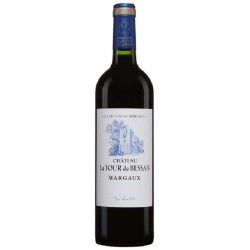 Chateau La Tour De Bessan - Cru Bourgeois 2022 - Red Wine 75cl