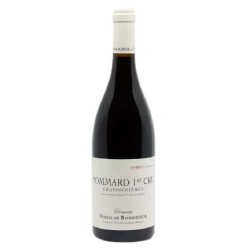 Domaine Nicolas Rossignol - Pommard 1er Cru Les Chaponnieres 2019 - Red Wine 75cl