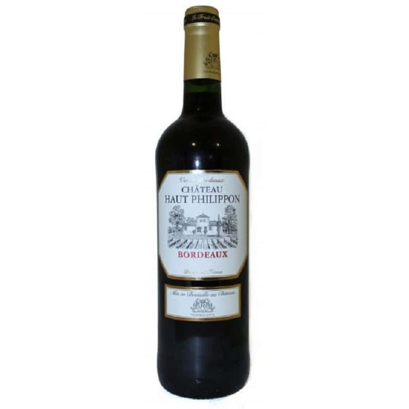 Chateau Haut Philippon 2022 - Red Wine 75cl