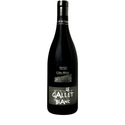 Domaine Francois Villard - Cote-Rotie Gallet Blanc 2022 - Red Wine 75cl