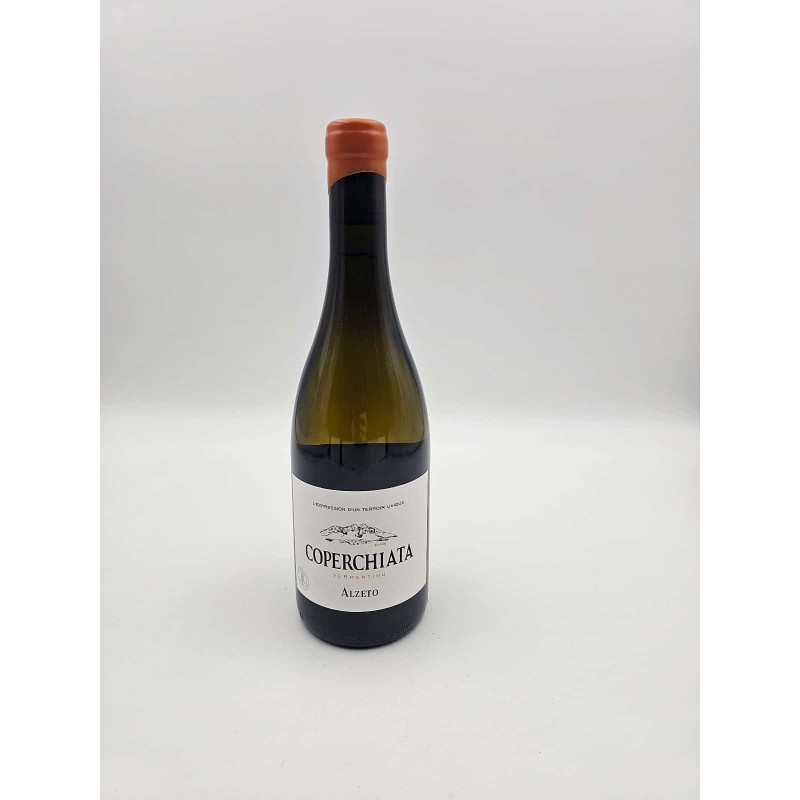 Clos D'alzeto Coperchiata 2021 - White Wine 75cl