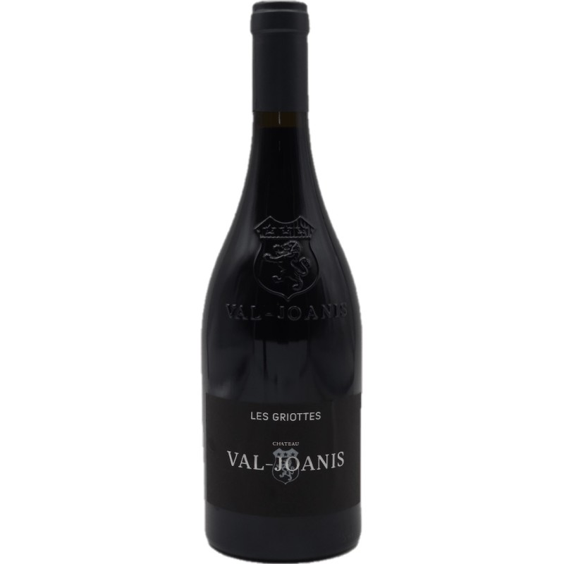 Chateau Val Joanis Luberon Les Griottes 2020 - Red Wine 75cl